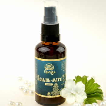 Водный экстракт прополиса и полыни горькой «Полынь-мати» спрей, 50 мл - Клуб Восстанови Здоровье "Re-health"