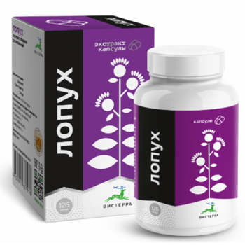 Густой экстракт корней лопуха, 220 г - Клуб Восстанови Здоровье "Re-health"