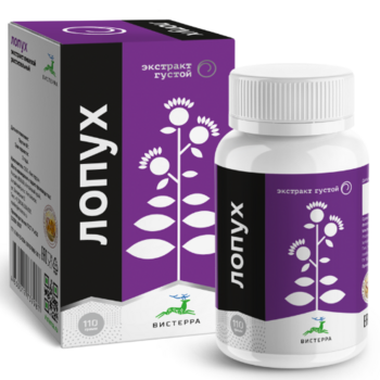 Густой экстракт корней лопуха, 110 г - Клуб Восстанови Здоровье "Re-health"