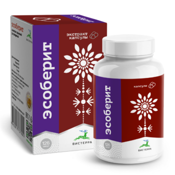 «Эсоберит» комплекс для здоровья суставов и костей, 126 капсул - Клуб Восстанови Здоровье "Re-health"