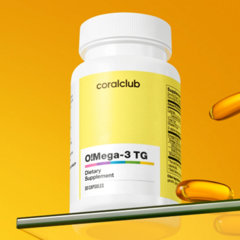О!Мега-3 ТГ, 30 капсул Омега - Клуб Восстанови Здоровье "Re-health"