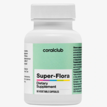 Супер-Флора - Клуб Восстанови Здоровье "Re-health"