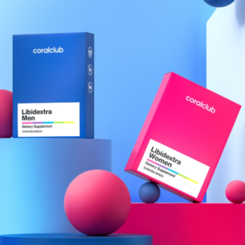 Либидекстра для мужчин + Либидекстра для женщин - Клуб Восстанови Здоровье "Re-health"
