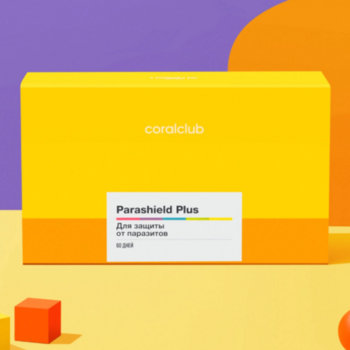 Парашилд Плюс - Клуб Восстанови Здоровье "Re-health"