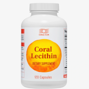 Корал Лецитин - Клуб Восстанови Здоровье "Re-health"