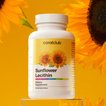 Лецитин подсолнечный - Клуб Восстанови Здоровье "Re-health"
