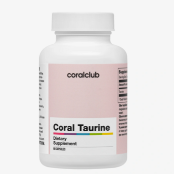 Корал Таурин - Клуб Восстанови Здоровье "Re-health"