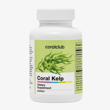 Корал Келп - Клуб Восстанови Здоровье "Re-health"