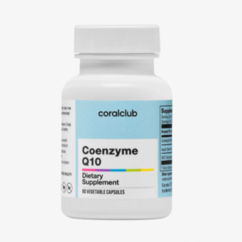 Коэнзим Q10 100 мг - Клуб Восстанови Здоровье "Re-health"