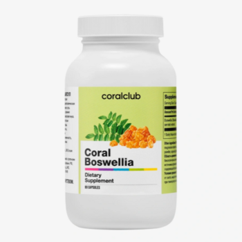Корал Босвеллия - Клуб Восстанови Здоровье "Re-health"