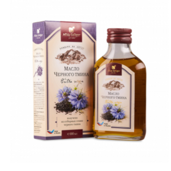 Масло черного тмина "Алтай-Селигор" 100 мл. - Клуб Восстанови Здоровье "Re-health"