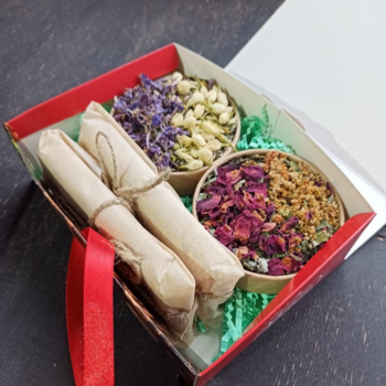 Подарочный набор №2 из Амаранта - Клуб Восстанови Здоровье "Re-health"