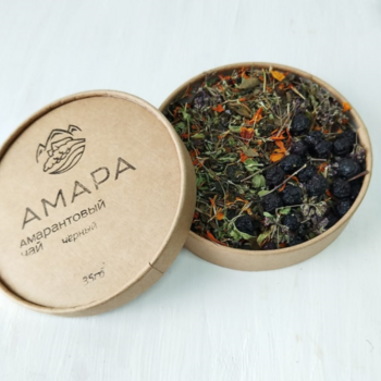 Чай зеленого и красного сортов амаранта 45гр. - Клуб Восстанови Здоровье "Re-health"