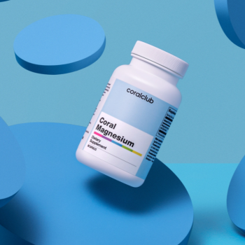 Корал Магний (90 капсул) - Клуб Восстанови Здоровье "Re-health"