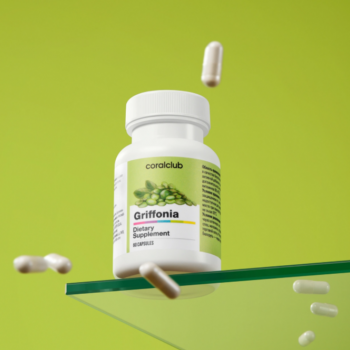 Гриффония (60 капсул) - Клуб Восстанови Здоровье "Re-health"