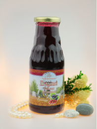 Бальзам "Ягодный" витаминный, 320 мл - Клуб Восстанови Здоровье "Re-health"