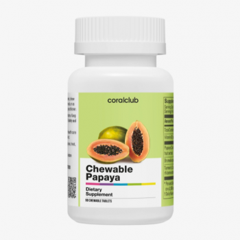 Chewable Papaya (Папайя) - Клуб Восстанови Здоровье "Re-health"