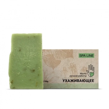 SPA LINE Мыло ручной работы ухаживающее  - Клуб Восстанови Здоровье "Re-health"
