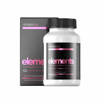 Revilab Elements - Клуб Восстанови Здоровье "Re-health"