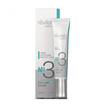Филлер для кожи вокруг глаз Revilab Eye-Line Filler №3 - Клуб Восстанови Здоровье "Re-health"