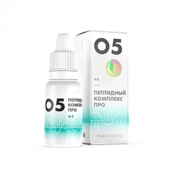 Пептидный Комплекс Про - 05 - щитовидная железа - Клуб Восстанови Здоровье "Re-health"