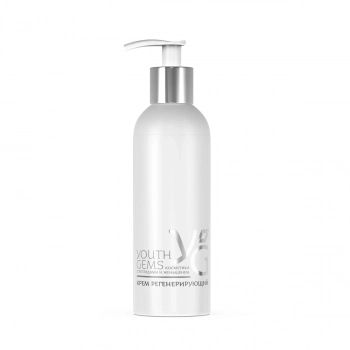 Крем регенерирующий Youth Gems Pro 200мл - Клуб Восстанови Здоровье "Re-health"