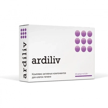 Ардилив - восстановление печени - Клуб Восстанови Здоровье "Re-health"