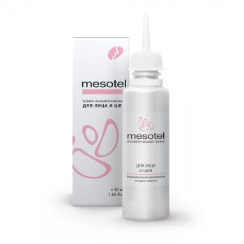 Мезотель для лица и шеи  - Клуб Восстанови Здоровье "Re-health"