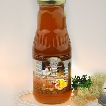 Бальзам "Алар" восстанавливающий силы, 320 мл - Клуб Восстанови Здоровье "Re-health"