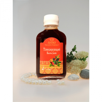 Бальзам "Тонизирующий", 100 мл - Клуб Восстанови Здоровье "Re-health"