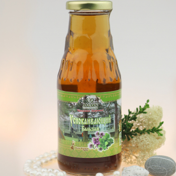 Бальзам "Успокаивающий", 320 мл - Клуб Восстанови Здоровье "Re-health"