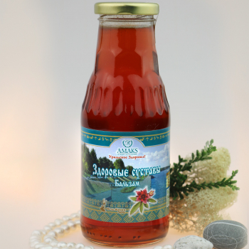 Бальзам "Здоровые суставы", 320 мл - Клуб Восстанови Здоровье "Re-health"