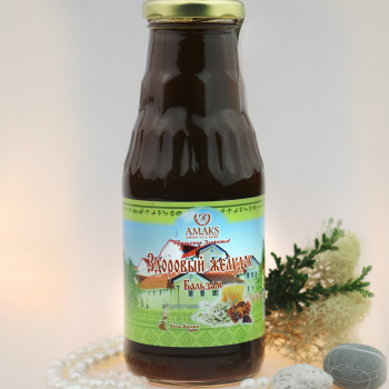 Бальзам "Здоровый желудок", 320 мл - Клуб Восстанови Здоровье "Re-health"