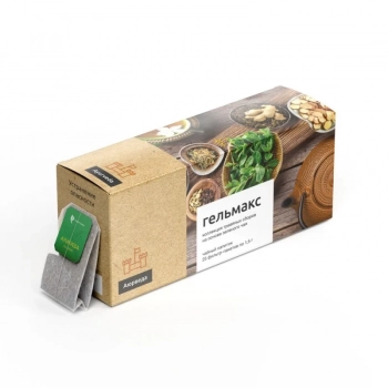 Чай Гельмакс для иммунитета - Клуб Восстанови Здоровье "Re-health"