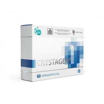 Кристаген N60 - иммунная система - Клуб Восстанови Здоровье "Re-health"