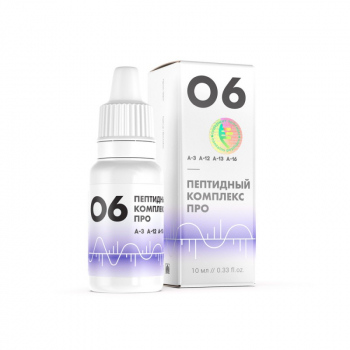 Пептидный Комплекс Про - 06 - мужская половая система - Клуб Восстанови Здоровье "Re-health"