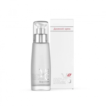 Крем дневной для лица Youth Gems - Клуб Восстанови Здоровье "Re-health"