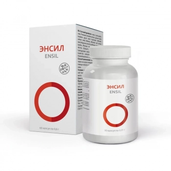 Энсил - онкопротектор и иммуномодулятор - Клуб Восстанови Здоровье "Re-health"