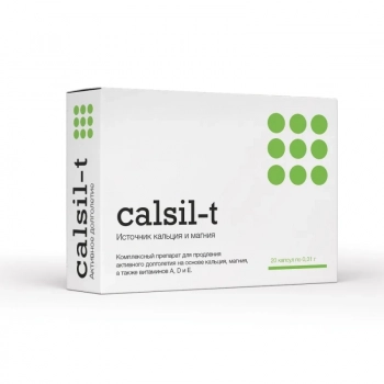 Кальсил-Т - источник кальция - Клуб Восстанови Здоровье "Re-health"