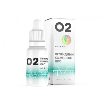 Пептидный Комплекс Про - 02 - нервная система - Клуб Восстанови Здоровье "Re-health"