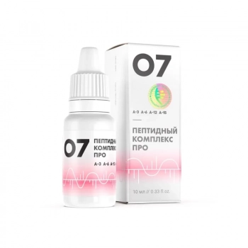 Пептидный Комплекс Про - 07 - женская половая система - Клуб Восстанови Здоровье "Re-health"