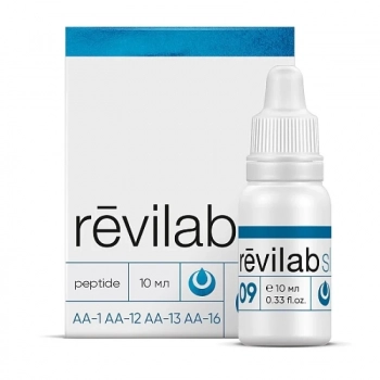 Revilab SL-09 - мужской организм - Клуб Восстанови Здоровье "Re-health"