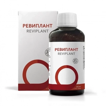 Ревиплант - химиорадиопротектор - Клуб Восстанови Здоровье "Re-health"