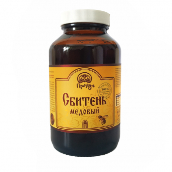 Сироп "Сбитень медовый", 300 мл - Клуб Восстанови Здоровье "Re-health"