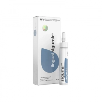 Сигумир лингвал - опорно-двигательный аппарат - Клуб Восстанови Здоровье "Re-health"