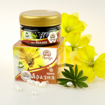 Крем «Аразия» с красным перцем, 60 г - Клуб Восстанови Здоровье "Re-health"