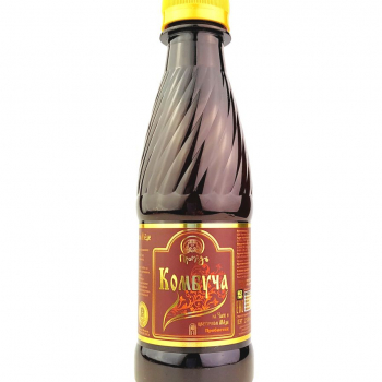 Напиток безалкогольный «Комбуча на Чаге» на меду мягкий вкус, 250 мл - Клуб Восстанови Здоровье "Re-health"