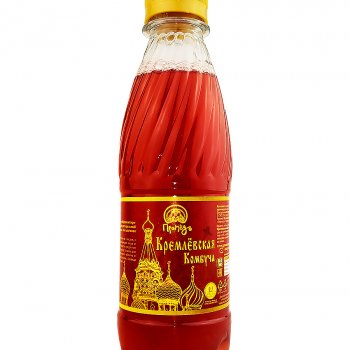 Напиток безалкогольный «Комбуча Кремлёвская» на меду с каркадэ и лавандой нежный вкус, 250 мл - Клуб Восстанови Здоровье "Re-health"