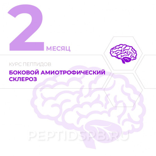 КУРС 2-Й МЕСЯЦ - Боковой амиотрофический склероз