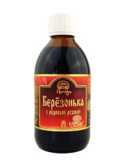Водный настой чаги "Берёзонька с родиолой розовой", 300 мл